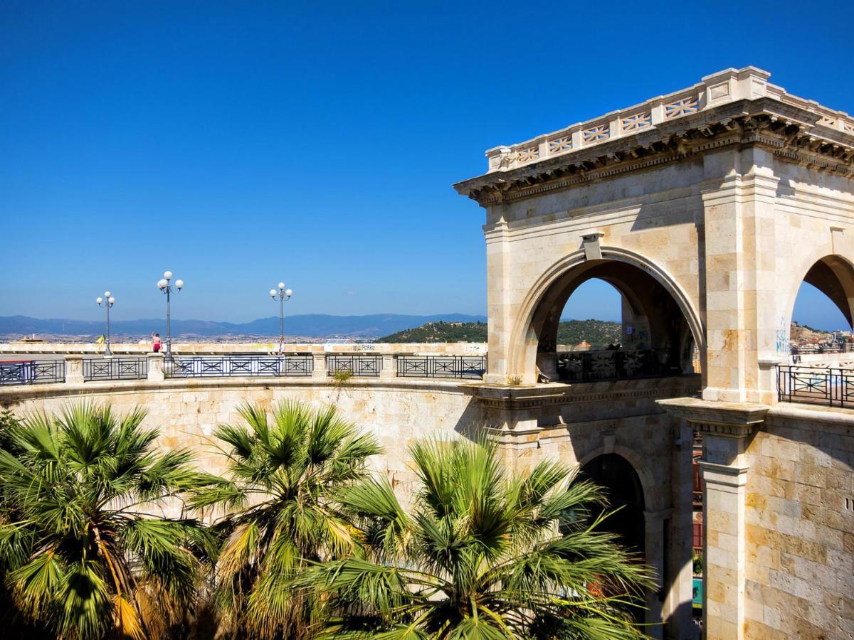 Colombohouse87 Villa Quartu SantʼElena Dış mekan fotoğraf